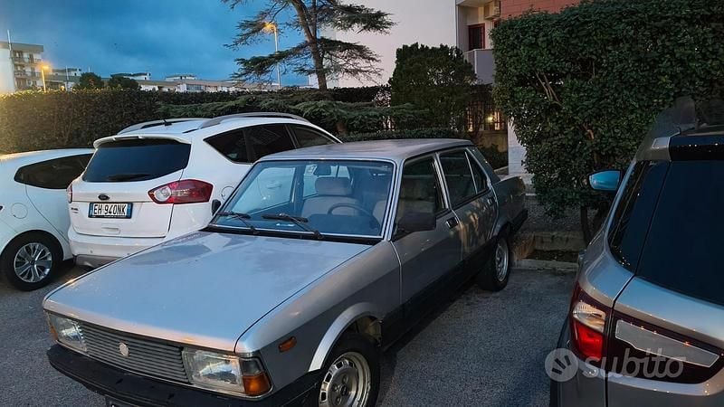 Usata Fiat Argenta 98 CV (72 kW) 1982 Berlina