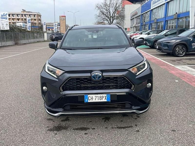 Usata Toyota RAV4 Hybrid 306 CV (225 kW) 2021 Other SUV