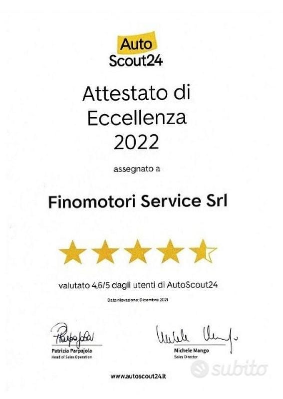 Usata Audi A4 Business 163 CV (119 kW) 2020 Grigio scuro metallizzato Station wagon