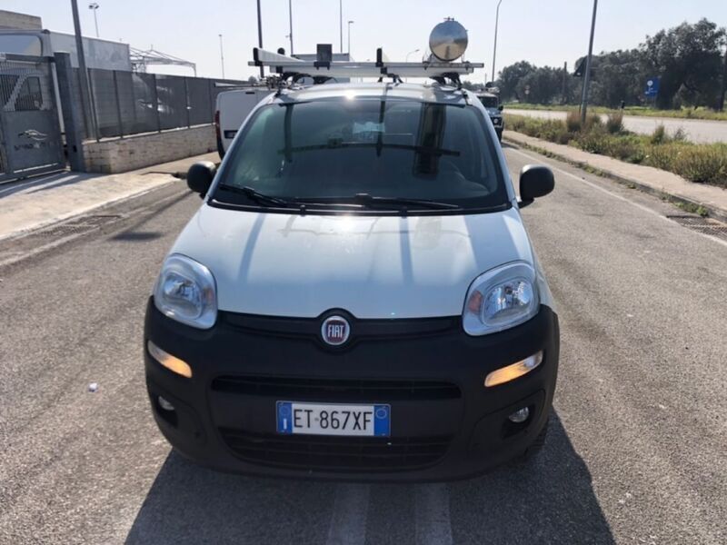 Usato 2014 Fiat Panda 4x4 1.2 Diesel 95 CV (7.700 €)