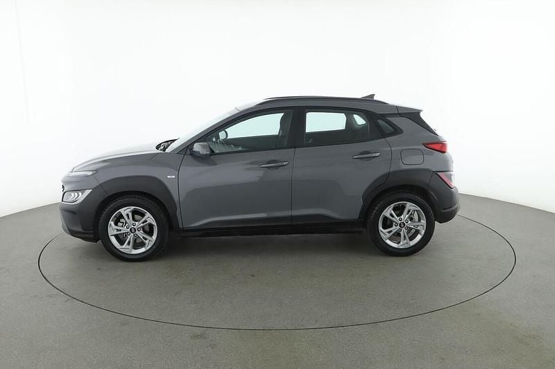 Usata Hyundai Kona 120 CV (88 kW) 2023 Grigio SUV