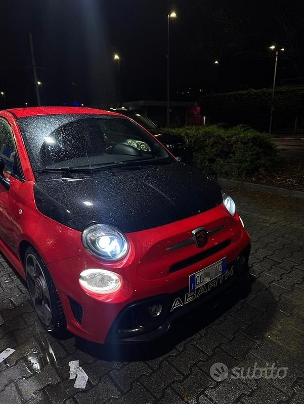 Usata Abarth 595 145 CV (106 kW) 2020 Berlina