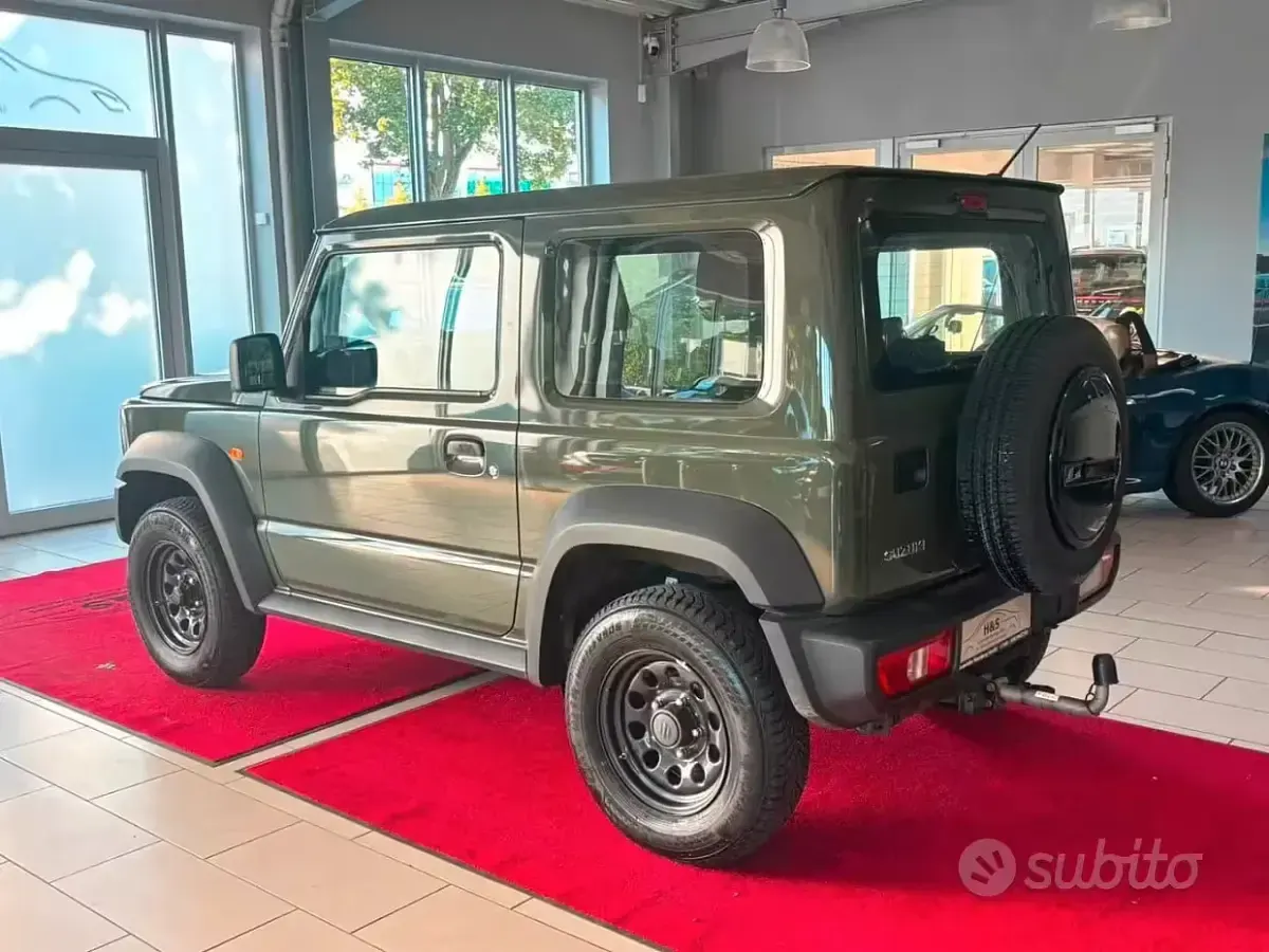 Usata Suzuki Jimny 102 CV (75 kW) 2019 Other SUV