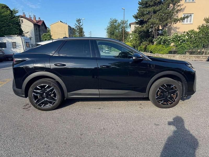 Usata Peugeot 3008 GTi 136 CV (100 kW) 2024 Nero SUV