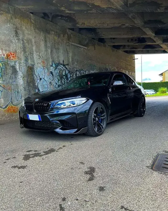 Usata BMW M2 M Performance 370 CV (272 kW) 2019 Coupé