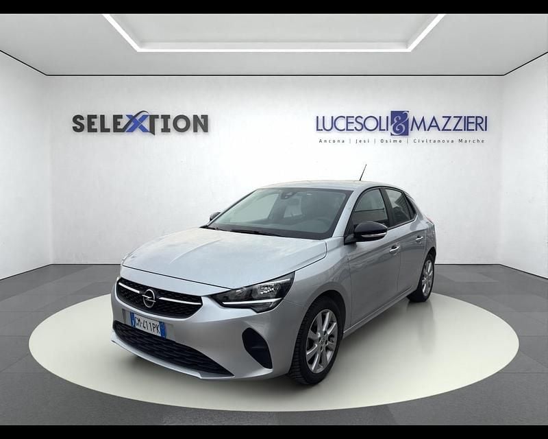Usata Opel Corsa Edition 102 CV (75 kW) 2023 Grigio Utilitaria
