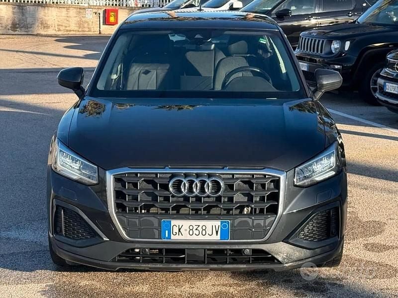 Usata Audi Q2 Business Plus 2022 Nero SUV