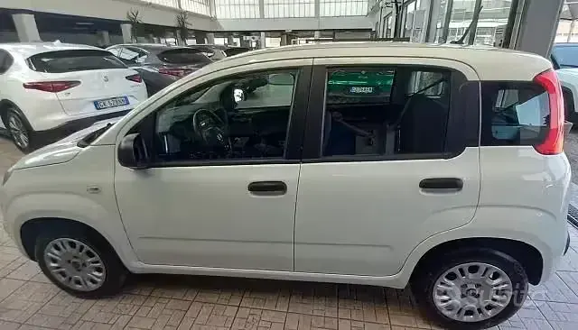 Usata Fiat Panda Easy 69 CV (50 kW) 2020 Bianco Utilitaria