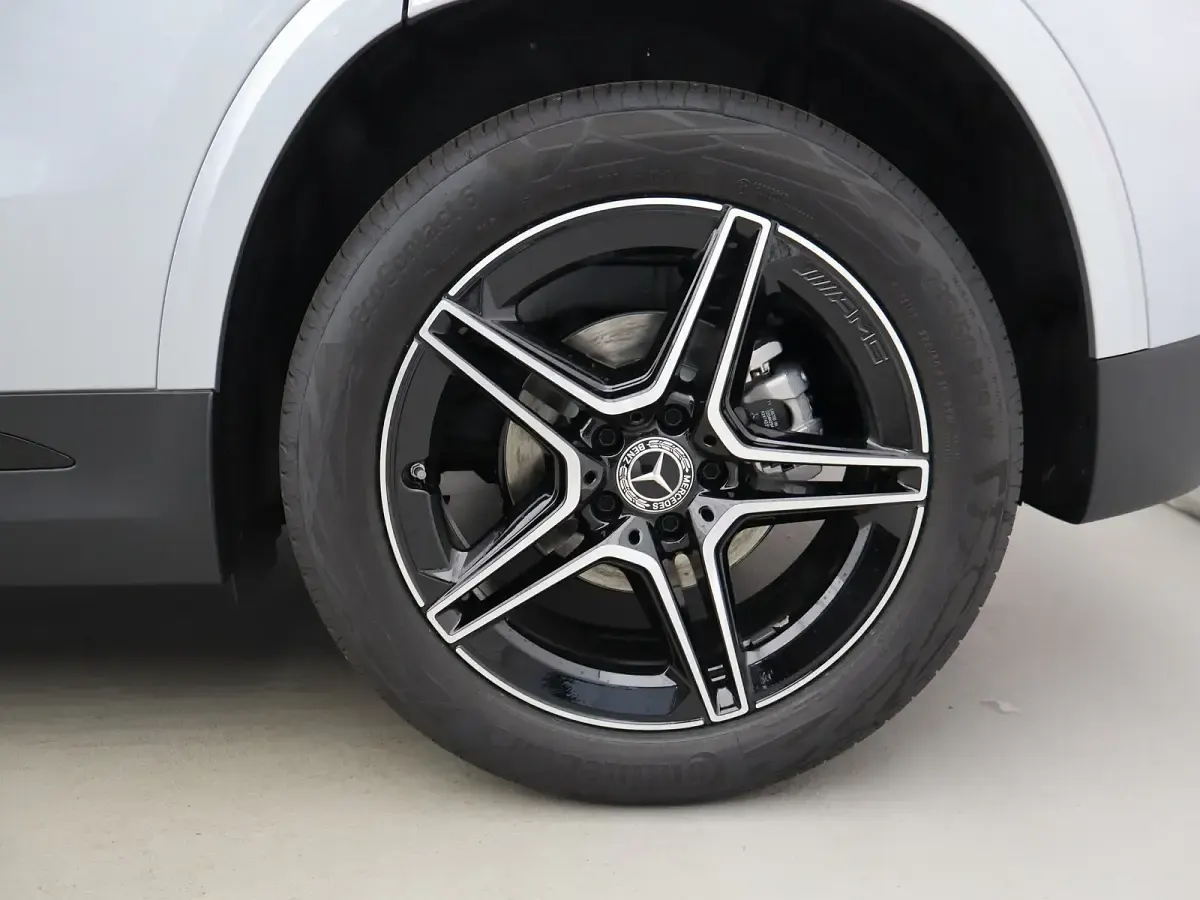 Nuova Mercedes GLA200 AMG line 150 CV (110 kW) 2026 Grigio SUV