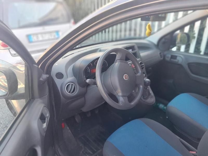 Usata Fiat Panda Dynamic 75 CV (55 kW) 2011 Marrone Utilitaria