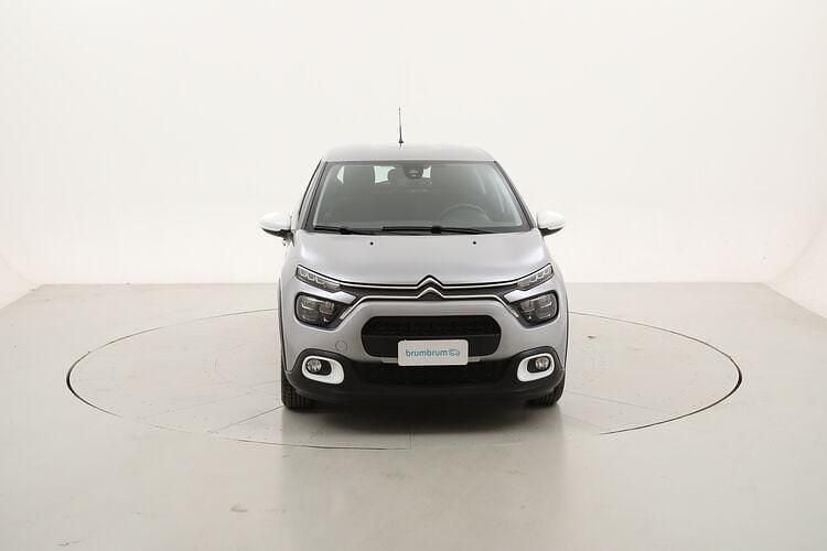 Usata Citroën C3 83 CV (61 kW) 2023 Argento Berlina