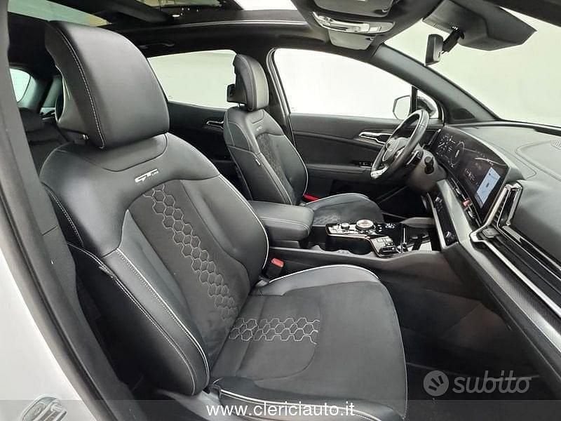 Usata Kia Sportage GT-Line 136 CV (100 kW) 2025 Bianco SUV