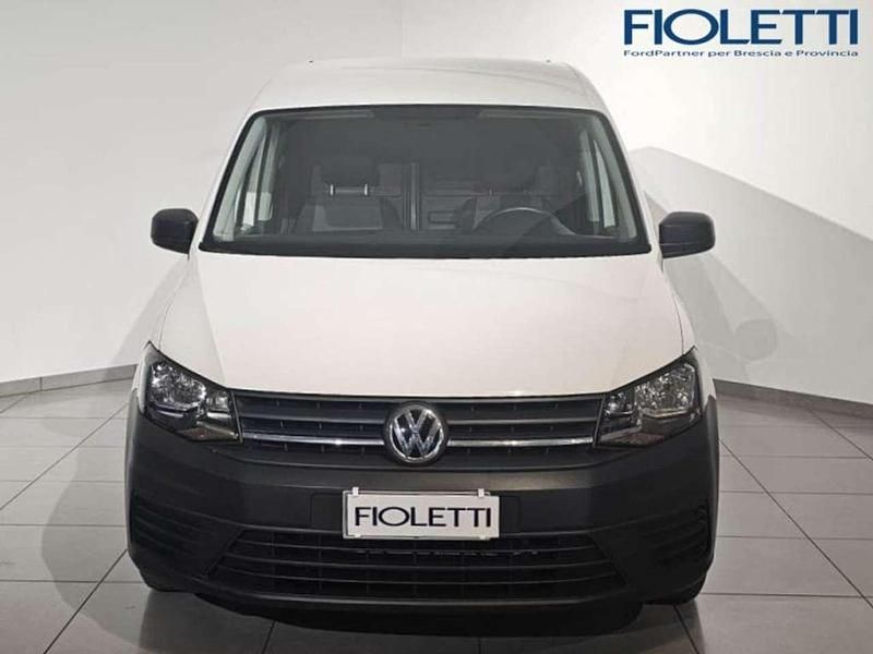 Usata VW Caddy Business 2020 Bianco Monovolume