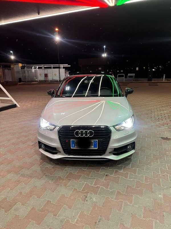 Usata Audi A1 Sportback Attraction 90 CV (66 kW) 2013 Utilitaria