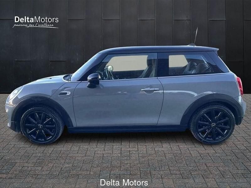 Usata Mini Cooper D Hype 116 CV (85 kW) 2018 Utilitaria
