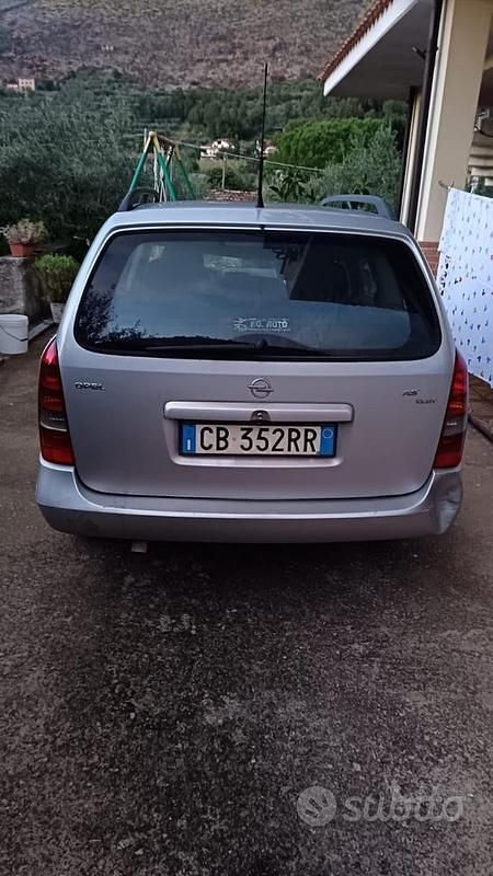 Usata Opel Astra 90 CV (66 kW) 1999
