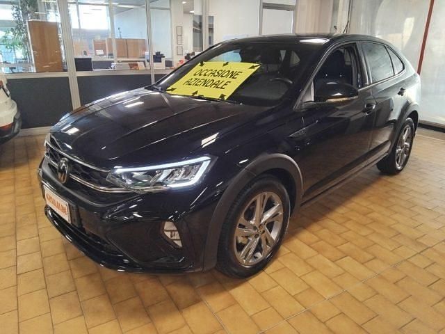 Usata VW Taigo R-line 150 CV (110 kW) 2023 Grigio SUV