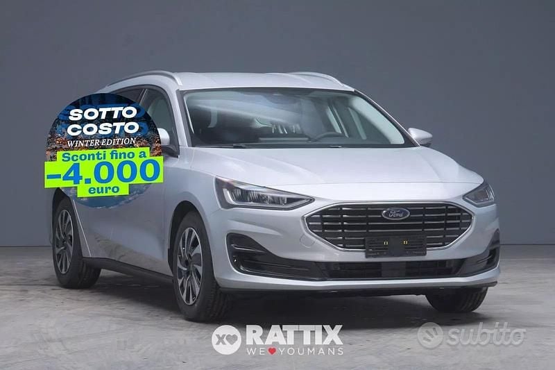 Nuova 2025 Ford Focus Station wagon | 21.432 € (Ottimo prezzo) - Immagine 1/4