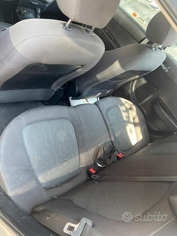 Usata Hyundai i20 2009 Grigio Utilitaria