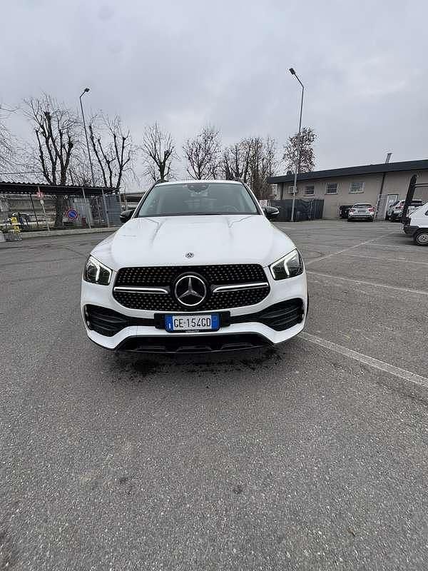 Usata Mercedes GLE300 245 CV (180 kW) 2021 SUV
