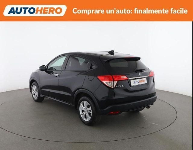 Usata Honda HR-V Elegance 130 CV (95 kW) 2020 Nero SUV