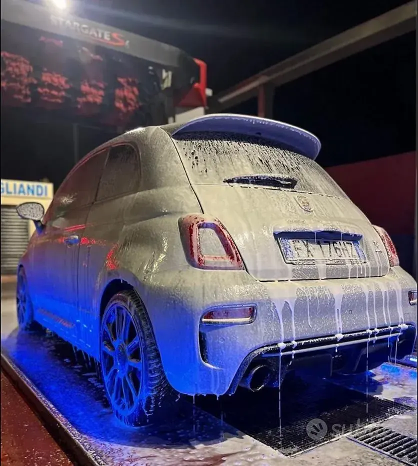 Usata Abarth 595 160 CV (117 kW) 2019 Berlina