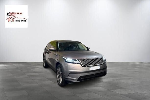 Usata Land Rover Range Rover Velar SE 204 CV (150 kW) 2021 Grigio SUV