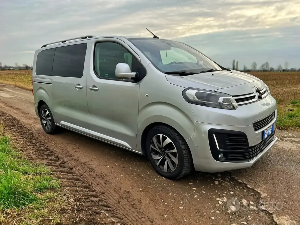 Gebraucht Citroën Spacetourer Shine 177 PS (130 kW) 2018 Van / Kleinbus