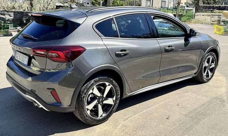 Usata Ford Focus Active X 125 CV (91 kW) 2024 Other Berlina