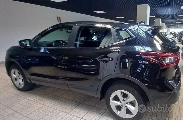 Usata Nissan Qashqai 116 CV (85 kW) 2020 Nero SUV