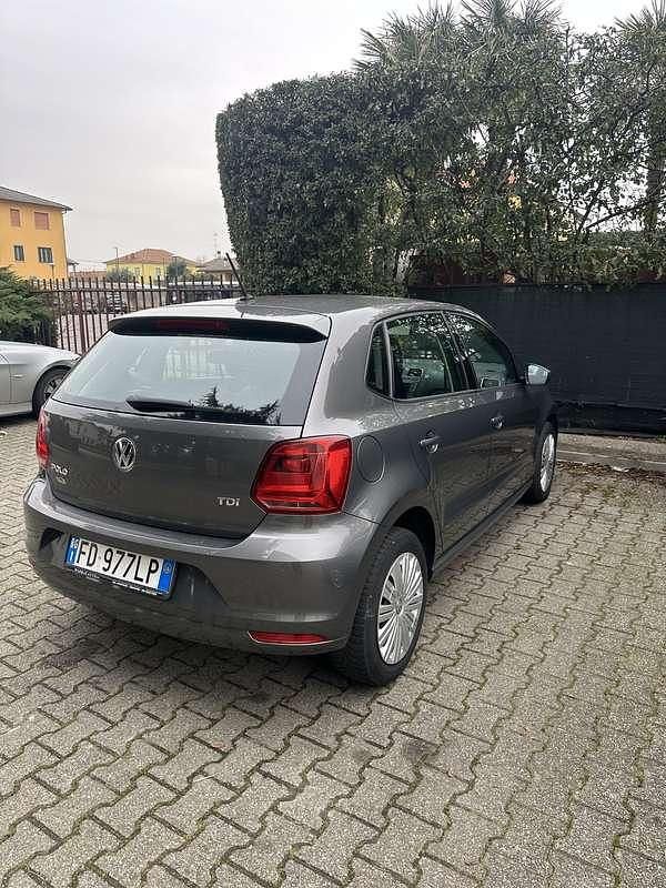 Usata VW Polo 75 CV (55 kW) 2015 Berlina