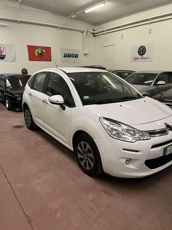 Usata Citroën C3 75 CV (55 kW) 2015