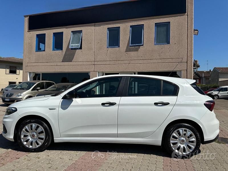 Usata Fiat Tipo Business 95 CV (69 kW) 2019 Bianco Berlina