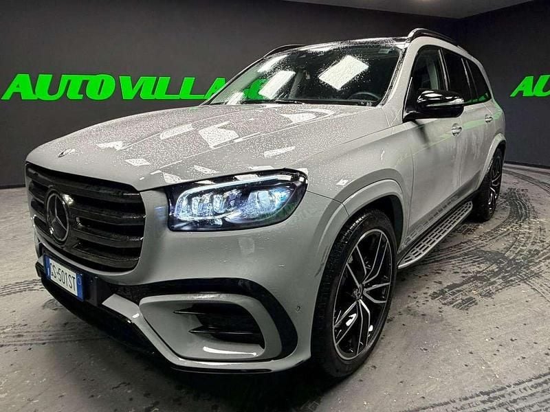 Usata Mercedes GLS450 AMG line 381 CV (280 kW) 2024 Grigio SUV