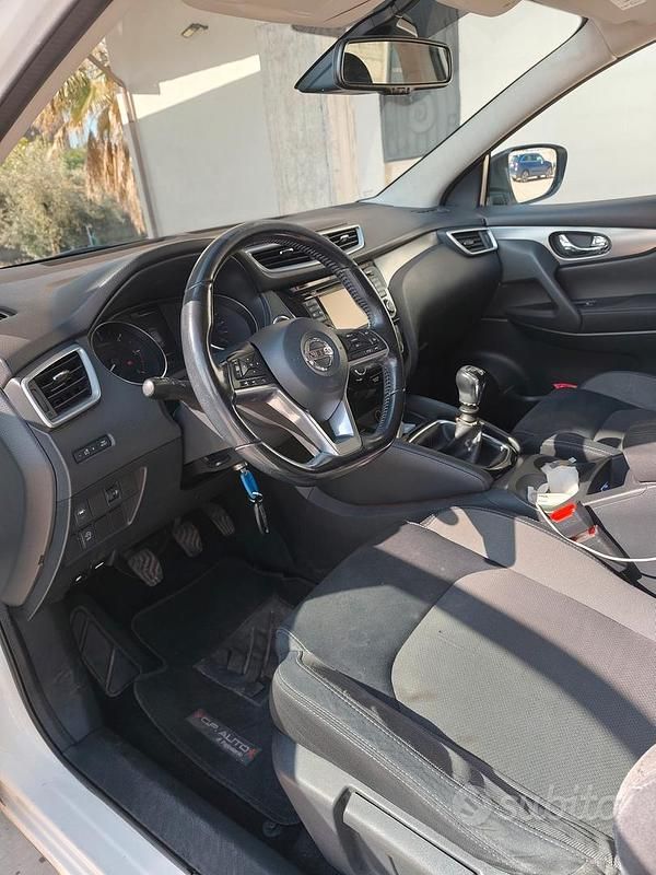 Usata Nissan Qashqai 116 CV (85 kW) 2017 SUV