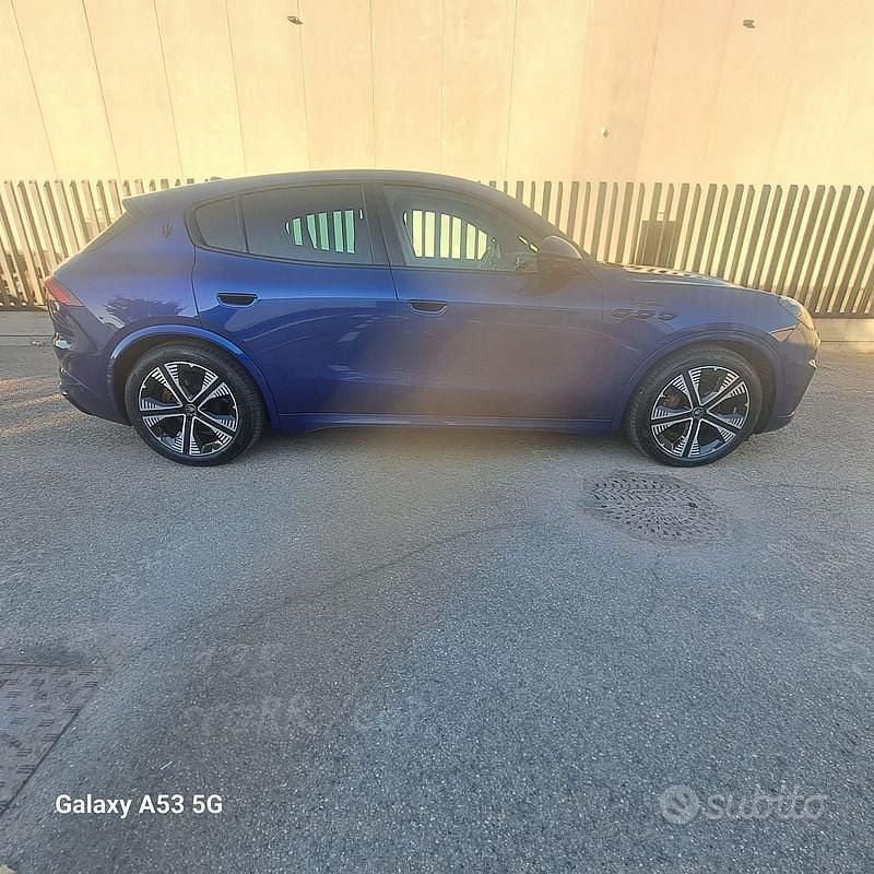 Usata Maserati Grecale Folgore 409 kW (557 CV) 2025 SUV