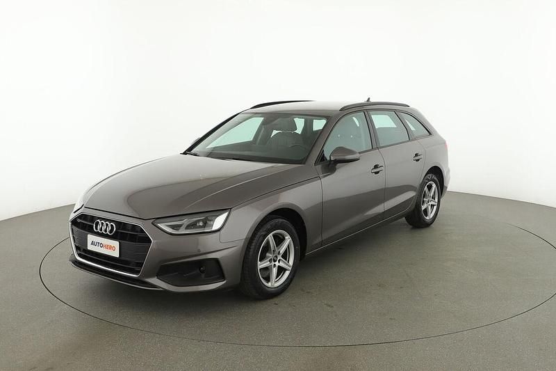 Usata Audi A4 163 CV (119 kW) 2021 Grigio