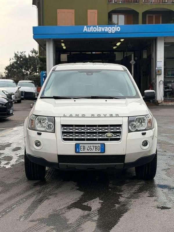 Usata Land Rover Freelander 2 HSE 160 CV (117 kW) 2010 Other SUV