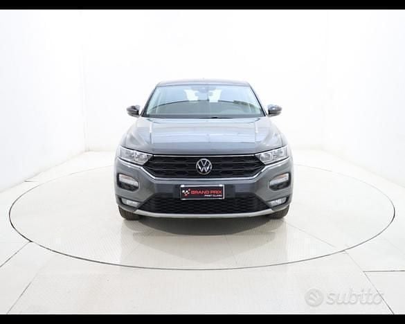 Usata 2021 VW T-Roc Style SUV | 18.200 € (Super prezzo) - Immagine 1/4