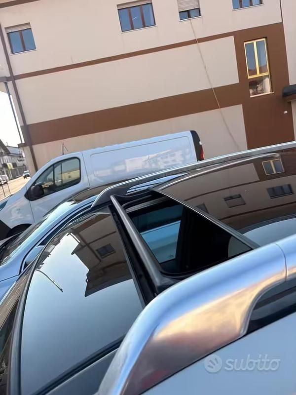 Usata Mercedes GLK320 2009 Bianco SUV