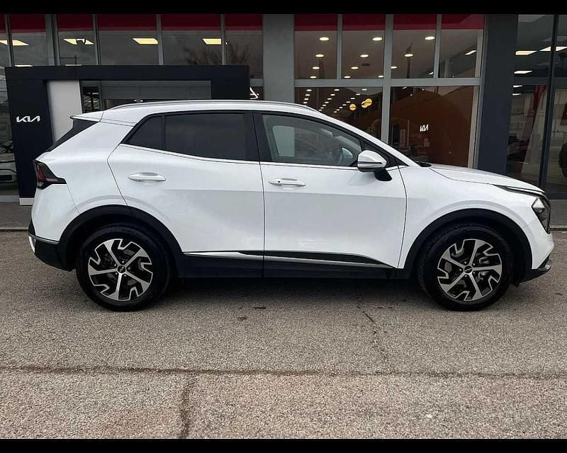 Usata Kia Sportage Style 179 CV (131 kW) 2023 Bianco SUV