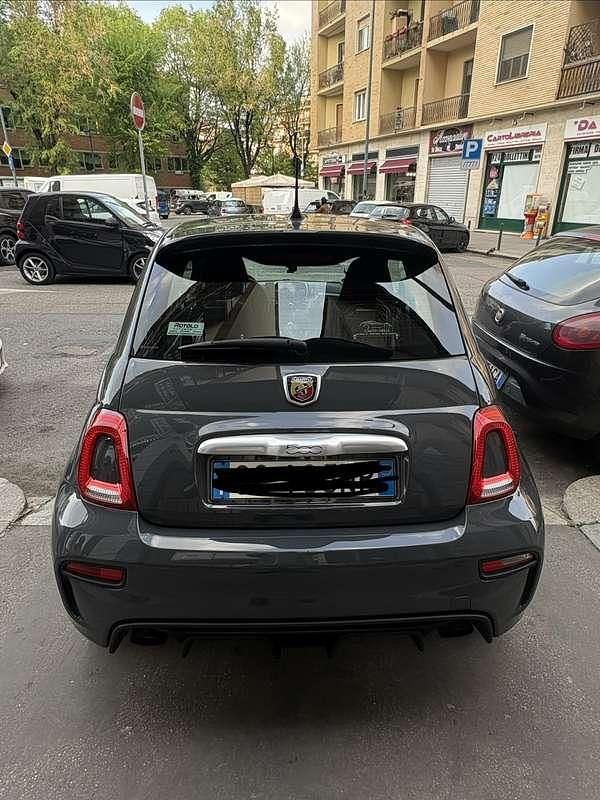 Usata Abarth 595 144 CV (105 kW) 2021 Utilitaria