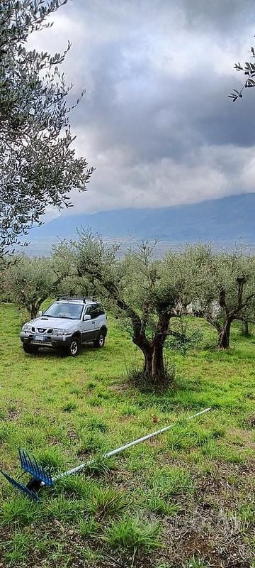 Usata 2001 Nissan Terrano SUV | 5800 € (Buon prezzo) - Immagine 1/2