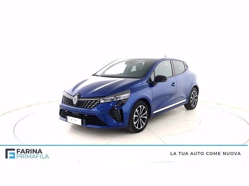 Blu Usata 2024 Renault Clio V Techno Due volumi | 14.000 € (Ottimo prezzo) - Immagine 1/4