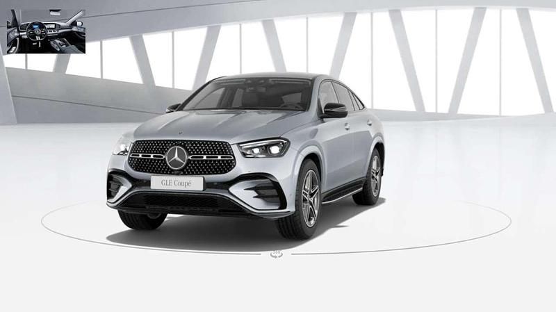 Argento Nuova 2026 Mercedes GLE300 Advanced Plus SUV | 92.100 € (Cara) - Immagine 1/4