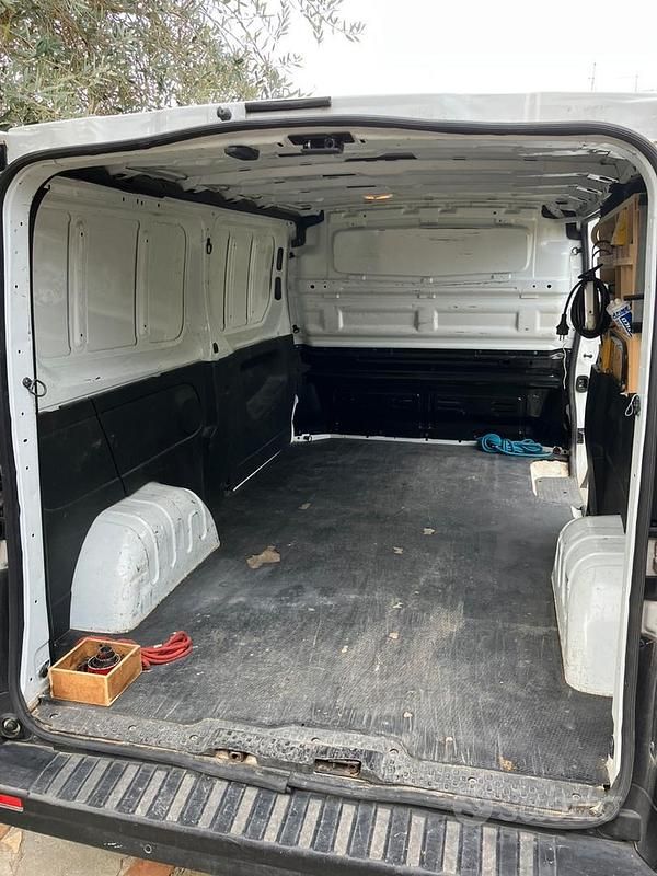 Usata Fiat Talento 2021 Bianco Monovolume