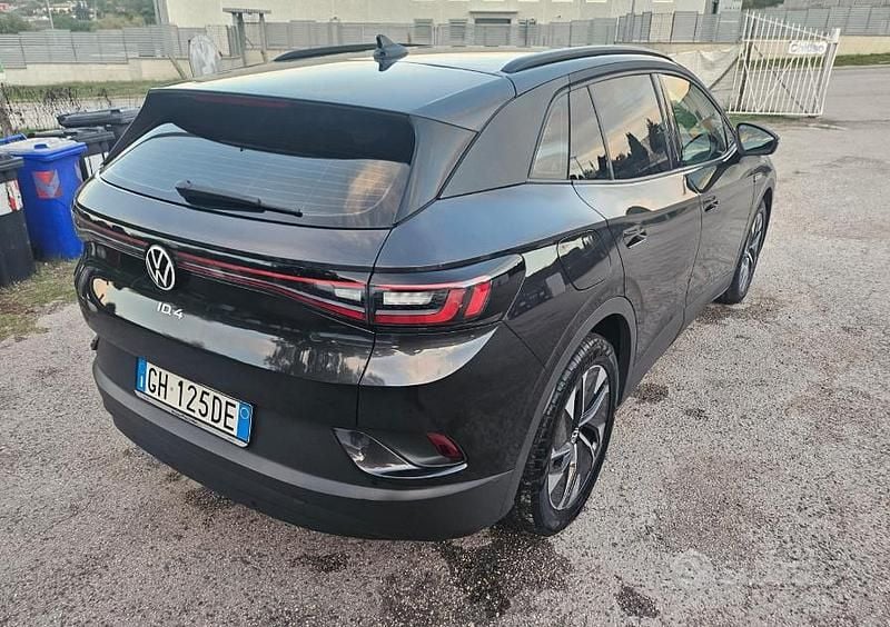 Occasion VW ID.4 Pro Performance 150 kW (204 ch) 2021 Gris SUV