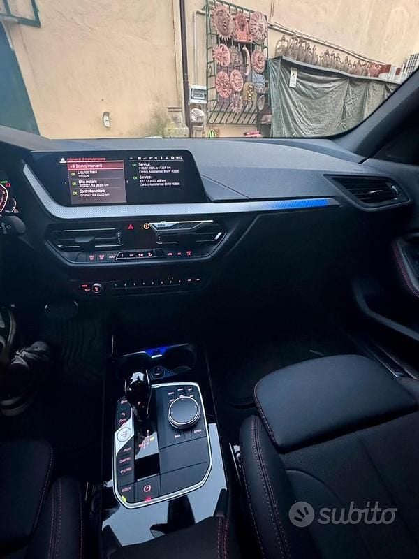 Usata BMW 128 ti M Sport 265 CV (194 kW) 2023 Nero Utilitaria