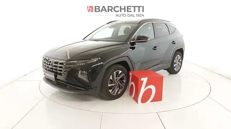 Usata Hyundai Tucson 150 CV (110 kW) 2023 Nero SUV