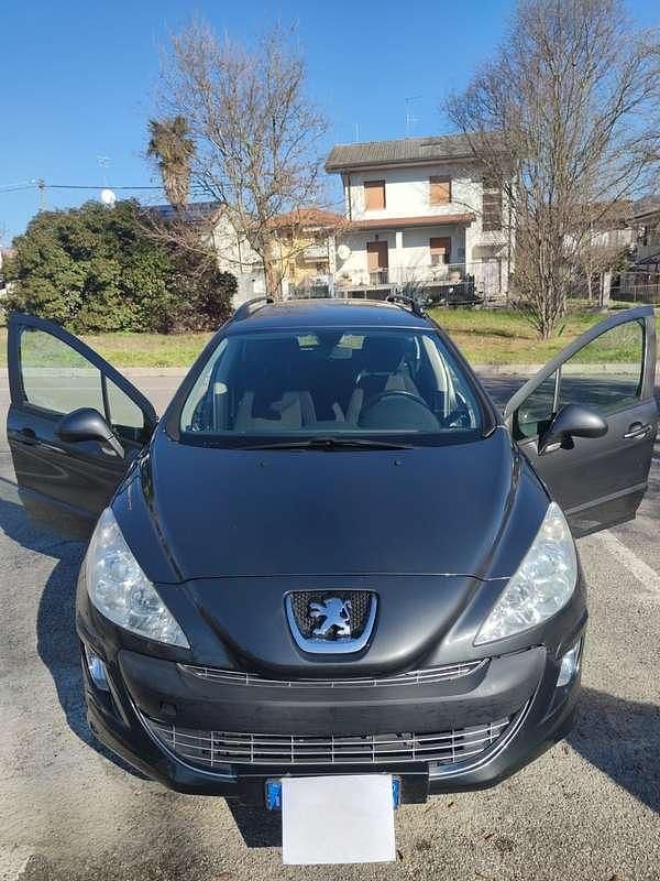 Usata Peugeot 308 SW Premium 109 CV (80 kW) 2010 Station wagon